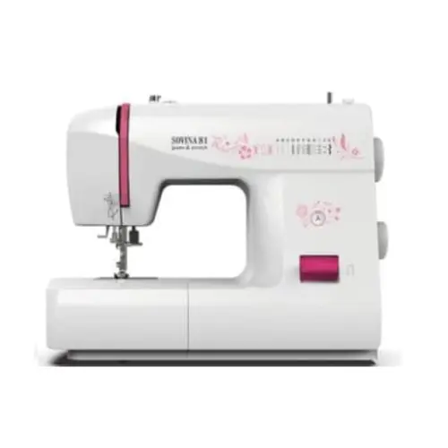 מכונת תפירה ביתית דגם סובינה 81