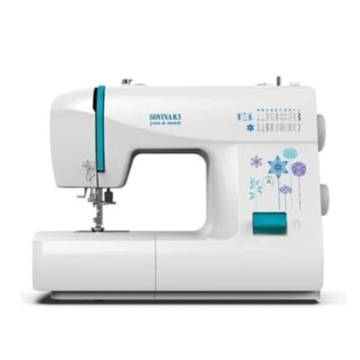 מכונת תפירה ביתית דגם סובינה 83