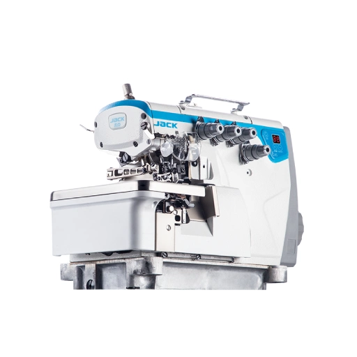 אוברלוק תעשייתית דגם 4E תוצרת JACK